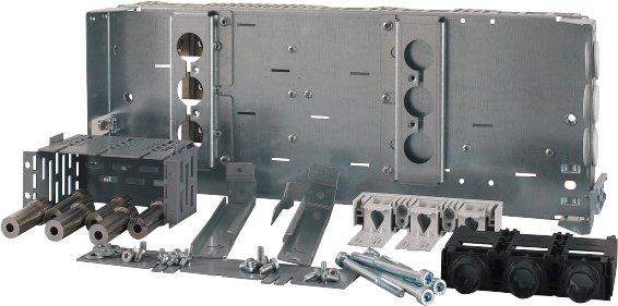 Schubmodul XR-MCCB NZM3 3polig Höhe 200mm für XR-MCCB-PIFT