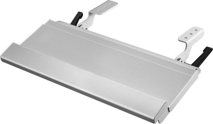 Tastaturablage tiefenverstellbar 128 bis 228 mm