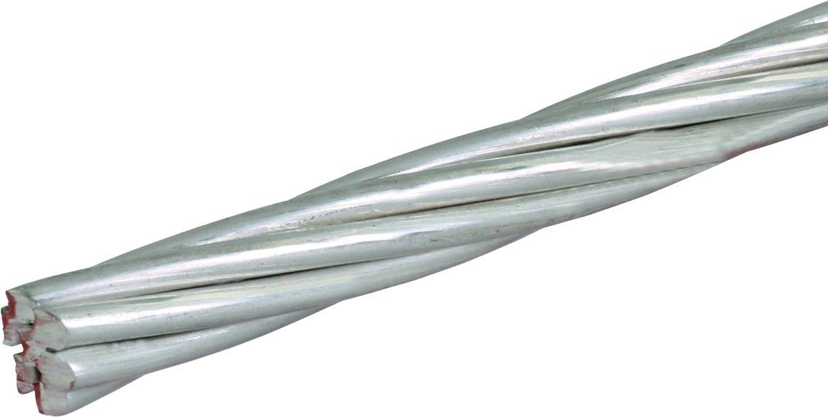 Seil 7,5mm 35mm² Cu/galSn (7x2,5mm) Ringlänge: 100m