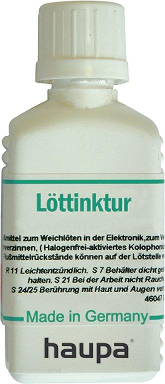 Löttinktur 50 ml