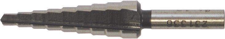 Stufenbohrer HSS 4-12