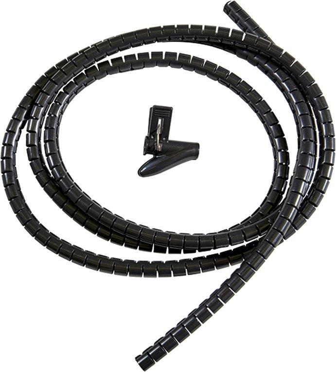 Spiralschlauch schwarz 20-43 2m Werkzeug