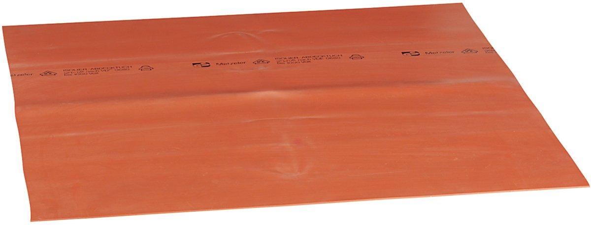 Abdecktuch 1000V LxBxH 1000x1000x1,6mm VDE 0680/1