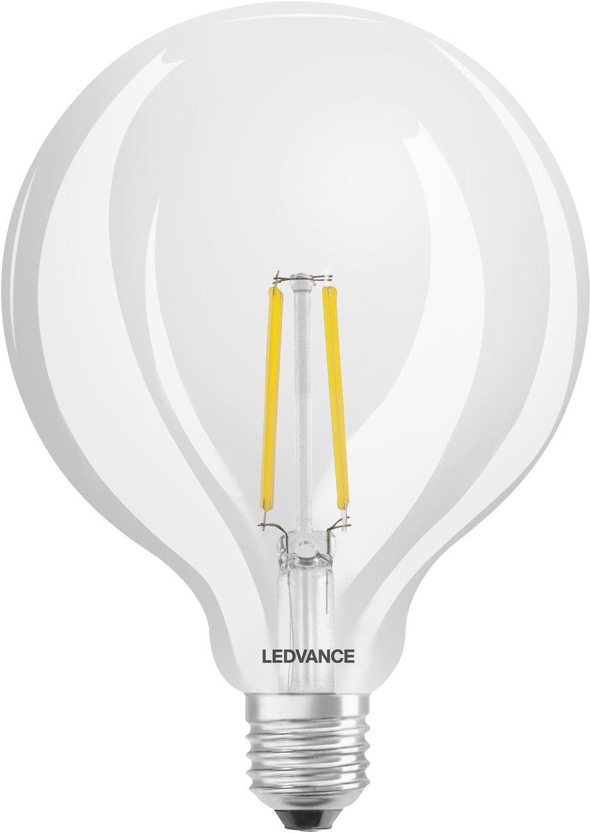 LED Globelampe SMART+ WiFi Filament Globe dimmbar 60 5,5W E27