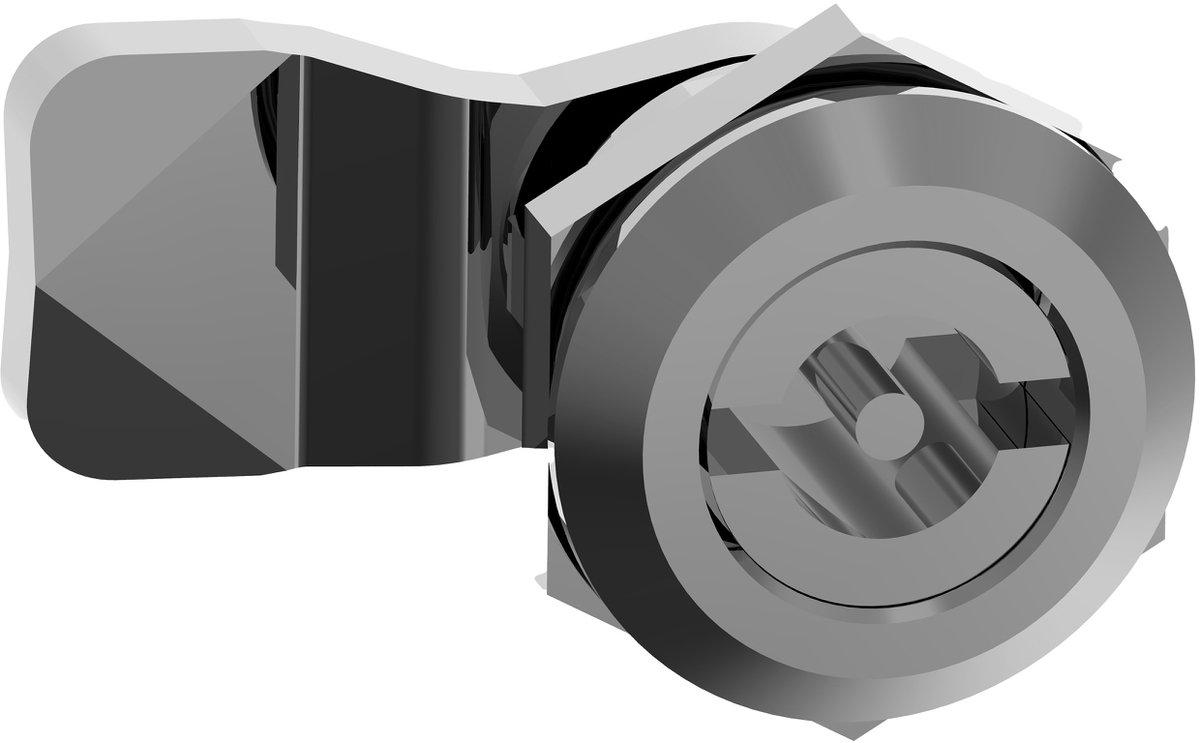 Rundes Schloss DB3mm für Gehäuse Spacial S3X