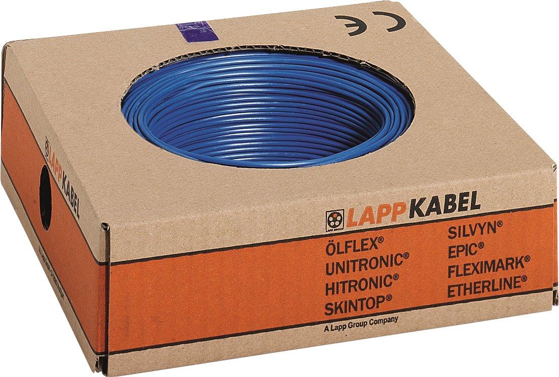 PVC-Aderleitung H07V-K 1X6 DBU