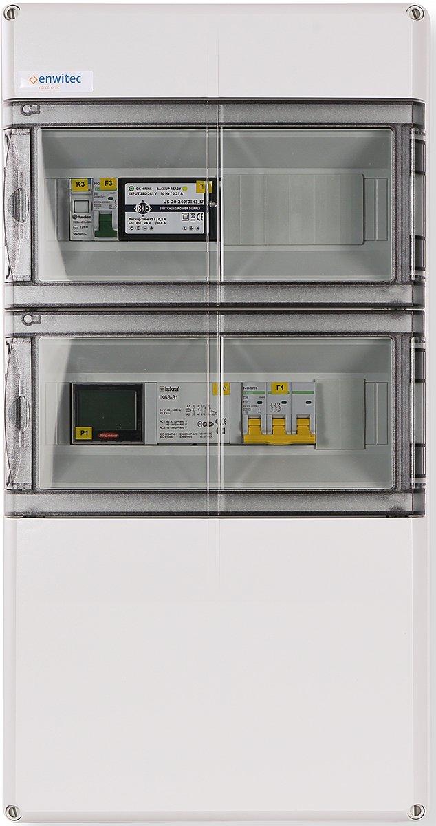 Netzumschaltbox 3-phasig 20kW