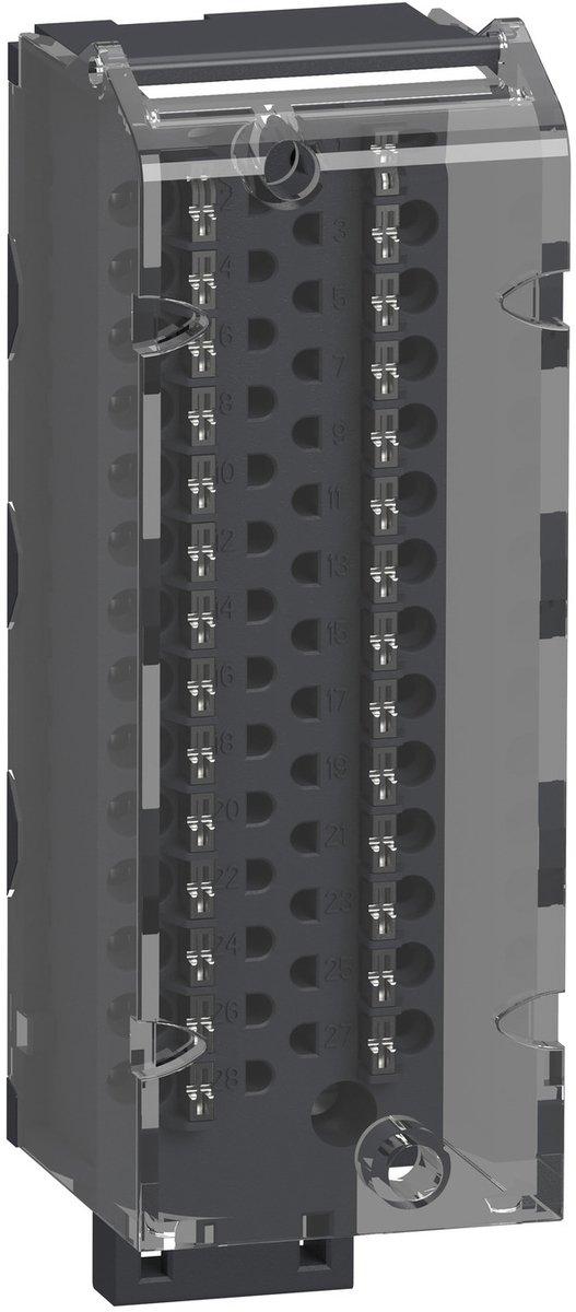 Abnehmbarer Federanschlussblock 28 Wege
