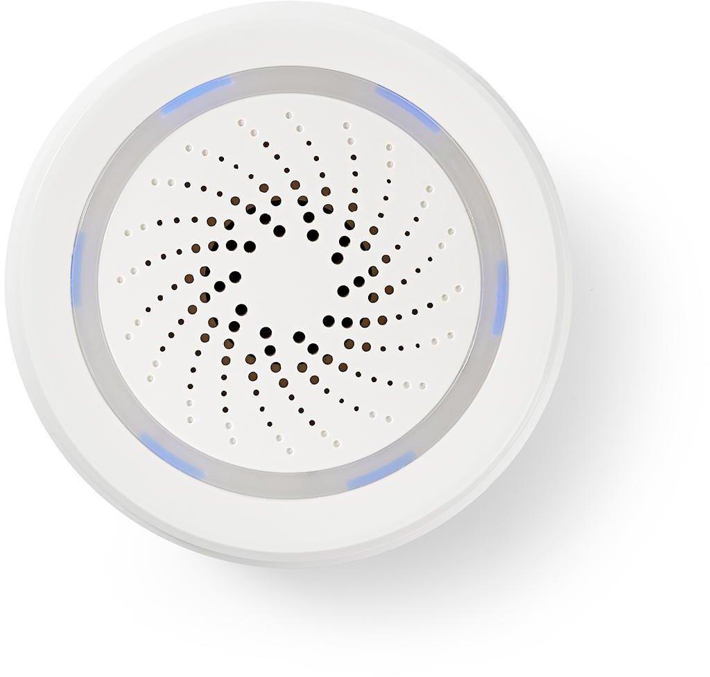 WLAN Smart Sirene Alarm oder akustisches Warnsignal 85 dB Android & iOS