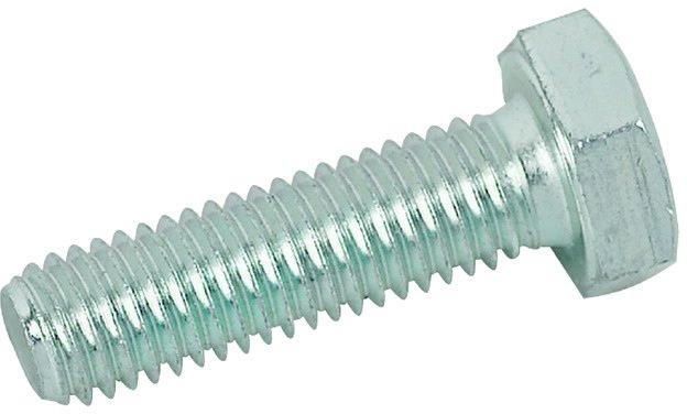 Sechskantschraube M10x140 8,8