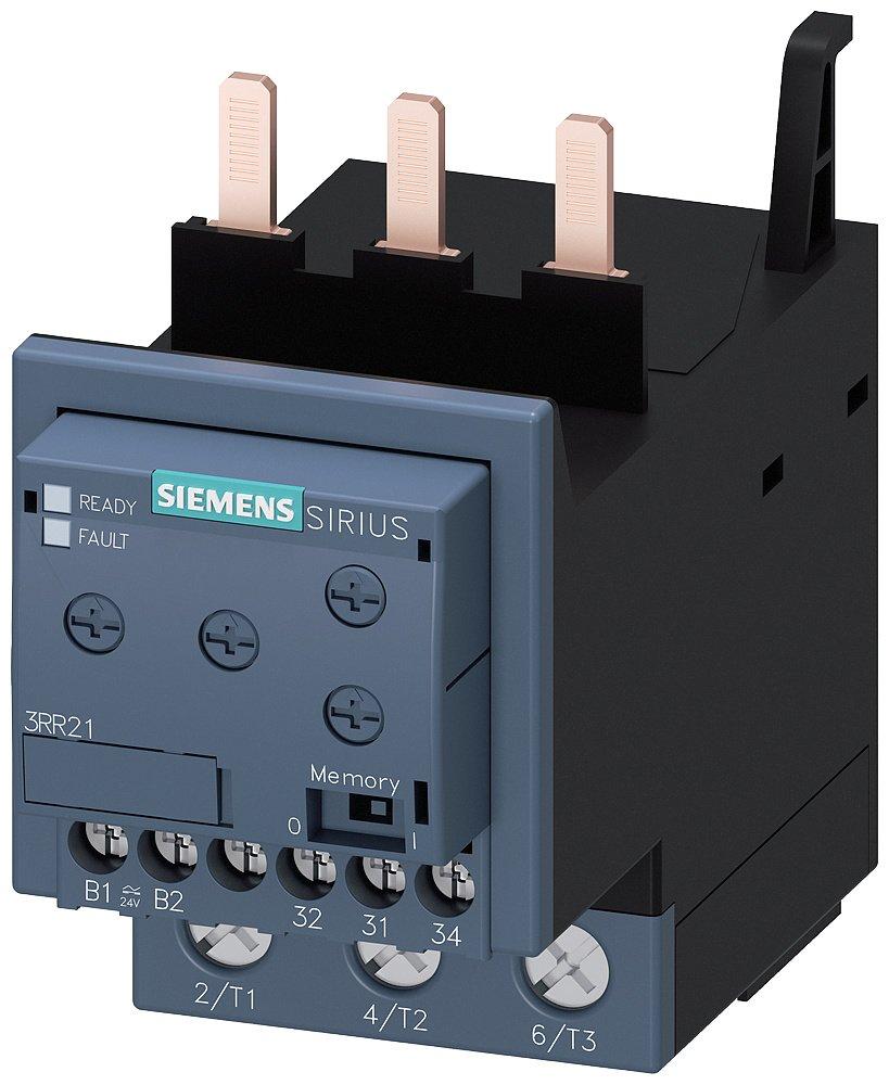 Überwachungsrelais 50-60Hz 2-phasig Versorgung 24V AC/DC 1 Wechsler