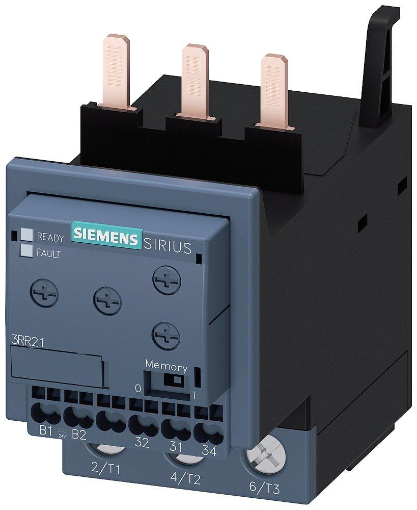Überwachungsrelais 50-60Hz 2-phasig Versorgung 24V AC/DC 1 Wechsler