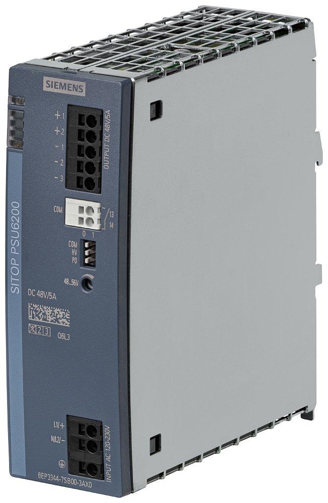Stromversorgung SITOP PSU6200 1-phasig DC 48 V/5 A