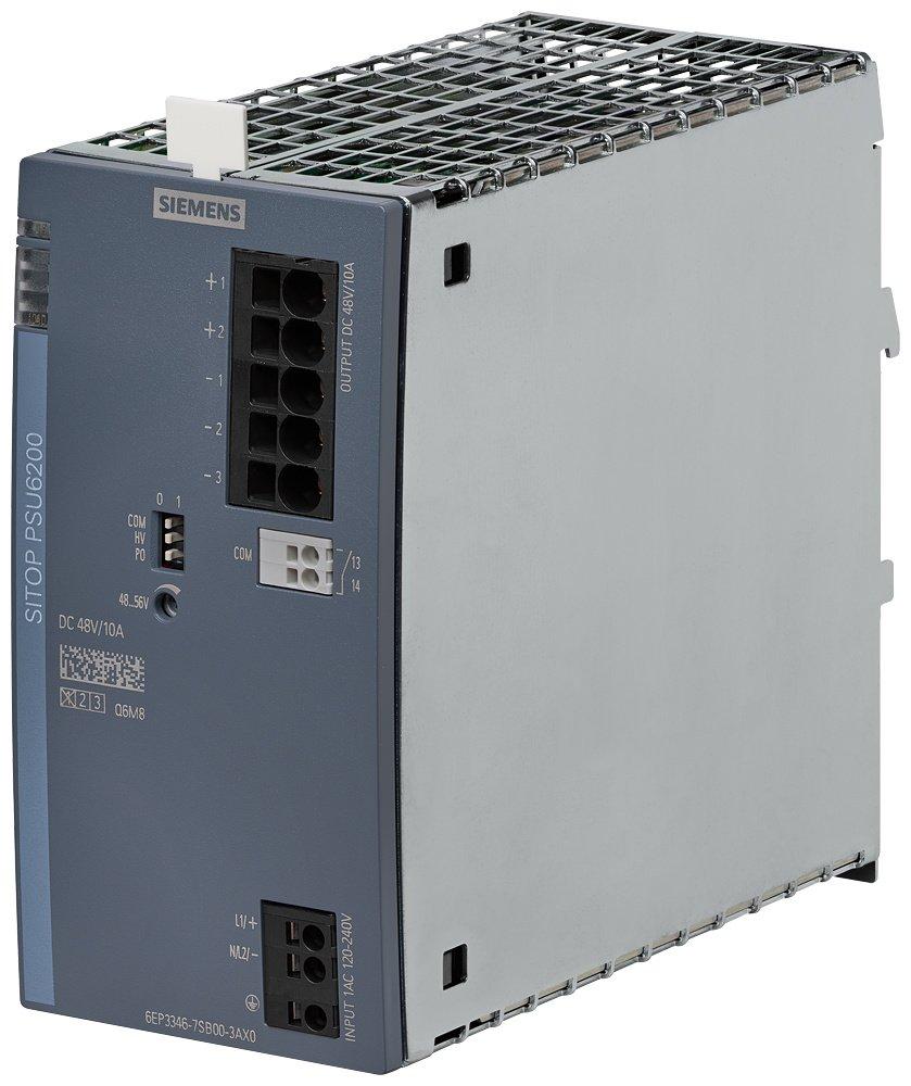 SITOP PSU6200 48 V/10 A