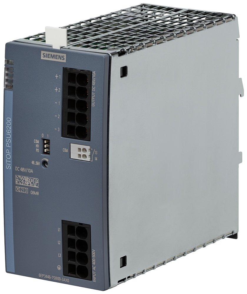 SITOP PSU6200 48 V/10 A