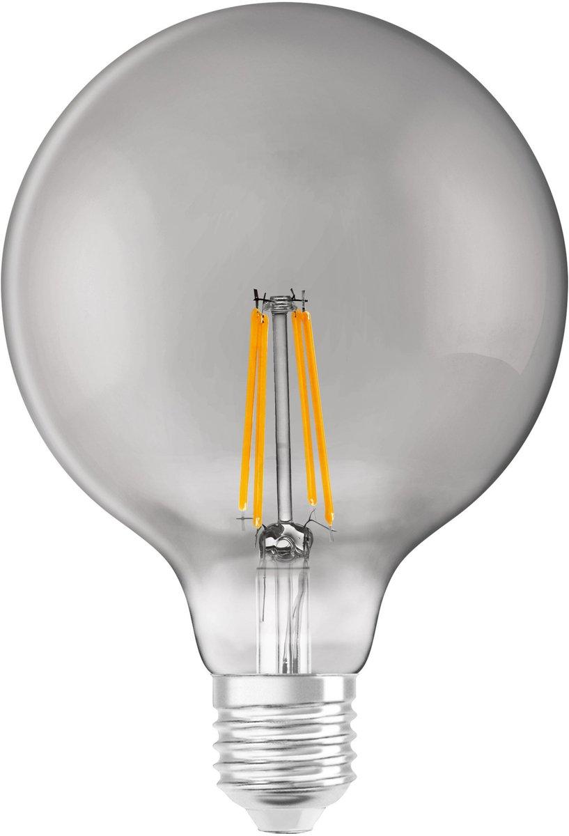 LED Globelampe SMART+ WiFi Filament Globe dimmbar 44 6W 2500 K E27