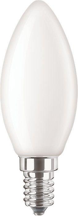 LED Kerze CorePro LEDcandle B35 4.3W(=40W) 2700K 470lm E14 matt