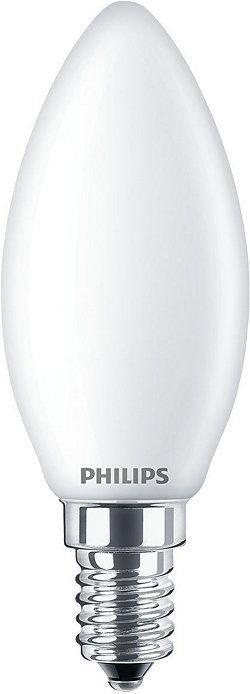 LED Kerze CorePro LEDcandle B35 6.5W(=60W) 2700K 806lm E14 matt