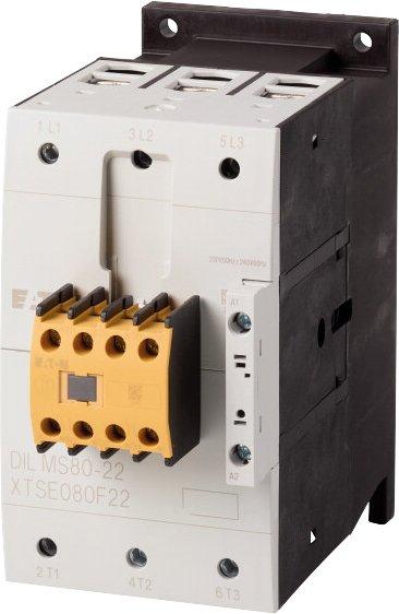 Sicherheitsschütz 380V-400V 37 kW 2 Schließer 2 Öffner