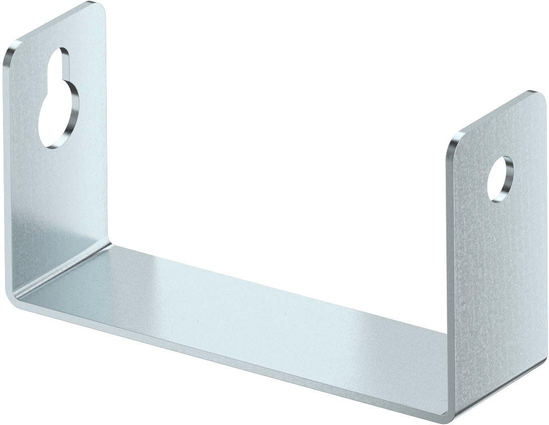 Trennwinkel für PLCD D061220/PLCD D091220 100x116x35mm St bandverzinkt