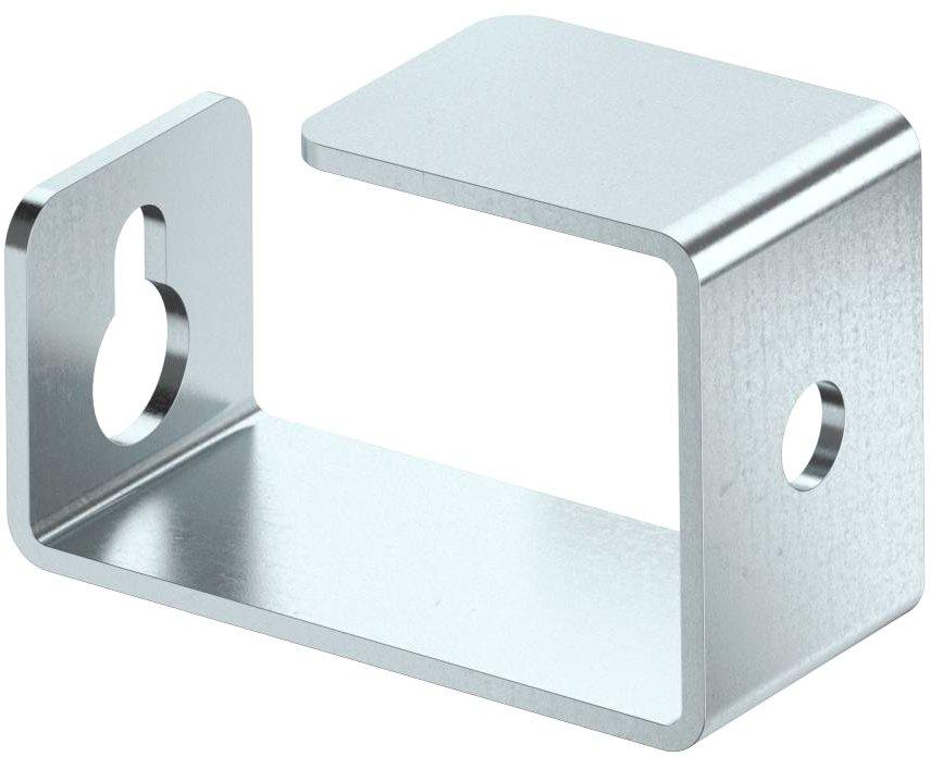 Trennbügel für PLCD D060810/PLCD D090810 76x45x35mm St bandverzinkt