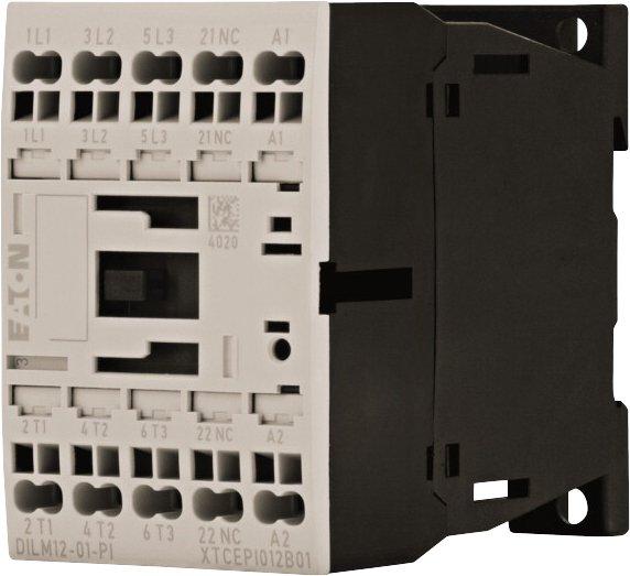 Leistungsschütz 3-polig 380 V 400 V 5.5 kW 1 Ö 24 V DC Gleichstrombetätigung Pus