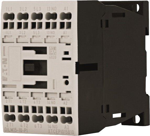 Leistungsschütz 3-polig 380 V 400 V 7.5 kW 1 S 24 V DC Gleichstrombetätigung Pus