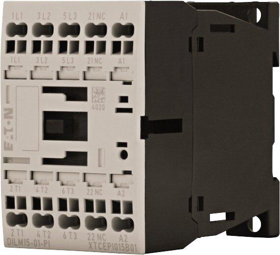 Leistungsschütz 3-polig 380 V 400 V 7.5 kW 1 Ö 230 V 50 Hz 240 V 60 Hz Wechselst