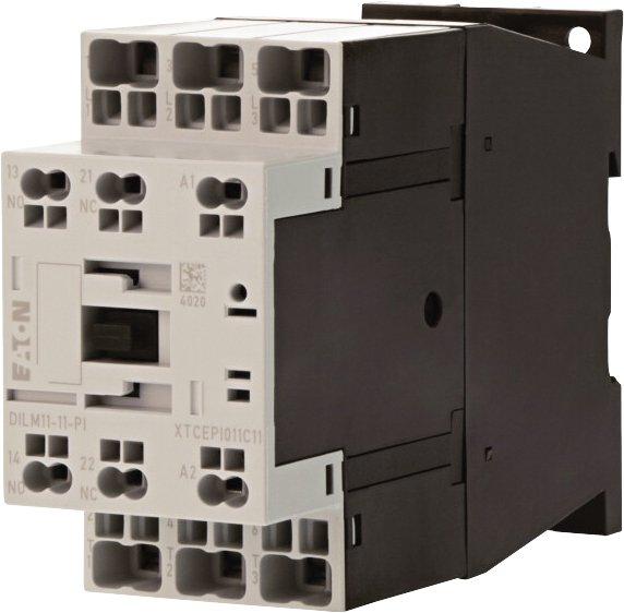 Leistungsschütz 3-polig 380 V 400 V 4 kW 1 S 1 Ö 110 V 50 Hz 120 V 60 Hz Wechsel