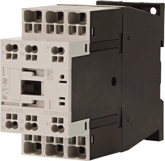 Leistungsschütz 3-polig 380 V 400 V 5.5 kW 1 S 1 Ö 110 V 50 Hz 120 V 60 Hz Wechs