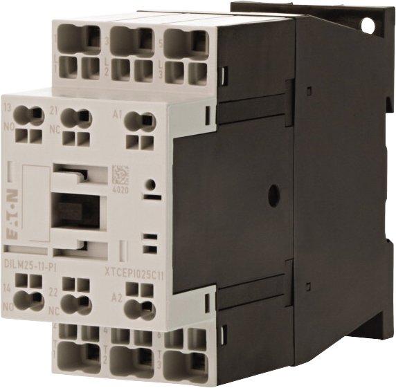 Leistungsschütz 3-polig 380 V 400 V 11 kW 1 S 1 Ö 42 V 50 Hz 48 V 60 Hz Wechsels