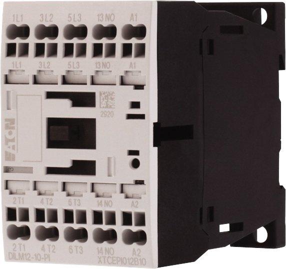 Leistungsschütz 3-polig 380 V 400 V 5.5 kW 1 S 230 V 50/60 Hz Wechselstrombetäti