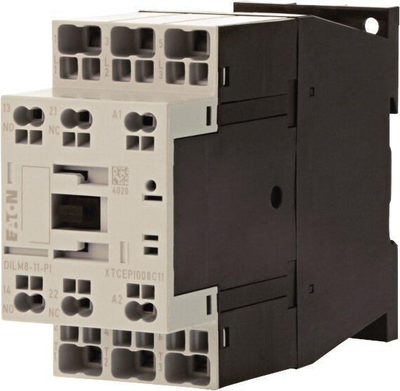 Leistungsschütz 3-polig 380 V 400 V 3 KW 1 S 1 Ö 230 V 50/60 Hz Wechselstrombetä