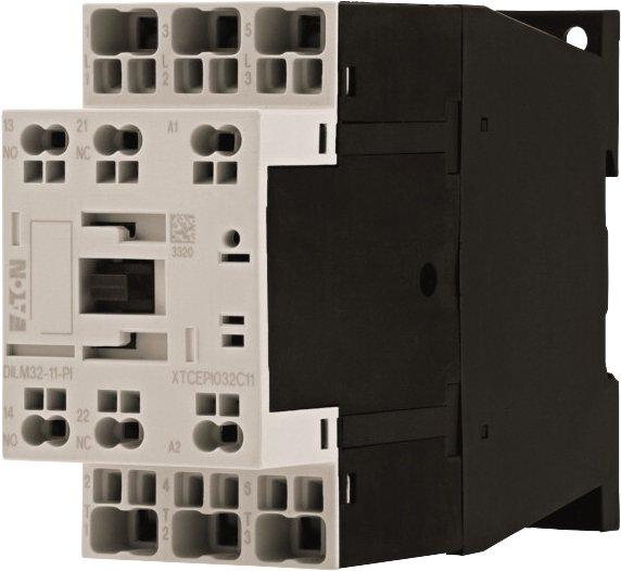 Leistungsschütz 3-polig 380 V 400 V 15 kW 1 S 1 Ö 220 V 50/60 Hz Wechselstrombet