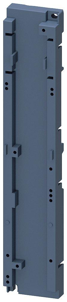 Hutschienenadapter, zur mechanischen Befestigung von Leistungsschalter / Schütz