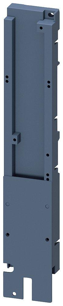 Hutschienenadapter, zur mechanischen Befestigung v. Leistungsschalter