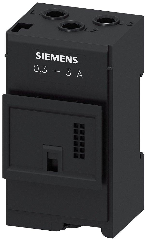 Stromwandler 0,3-3A für 3RB22/23/24 S00/S0
