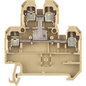 Durchgangs-Reihenklemme DK 4QV/35