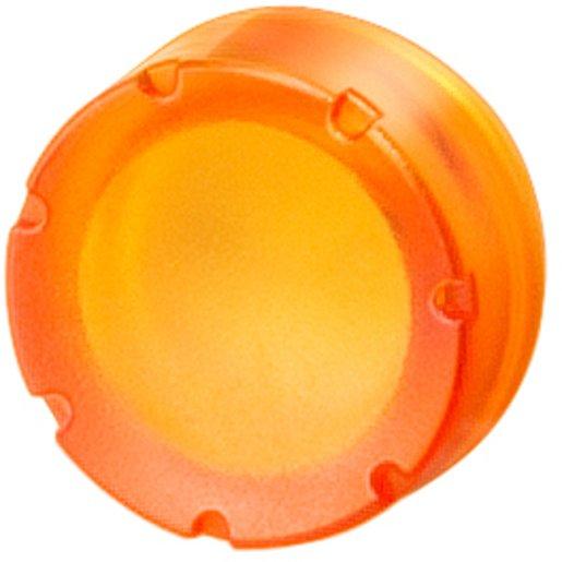Druckknopf, rot, hoch für Leuchttaster