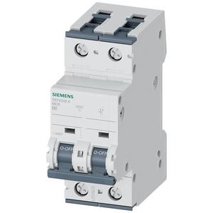 LS-Schalter 400V 10kA 2P B 8A T=70mm