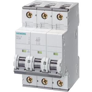 LS-Schalter 400V T=70mm 25kA nach EN 60947-2 3P C25