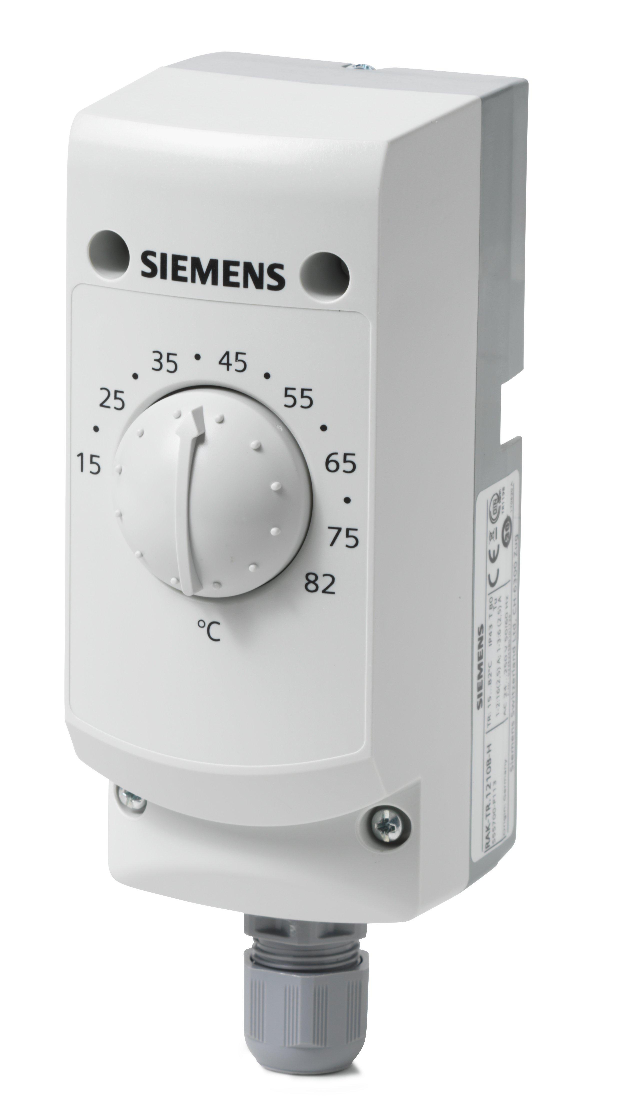 Temperaturregler 15 bis 82°C