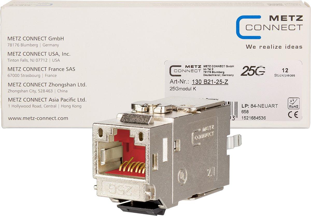 25Gmodul - Keystone (12 Stück)