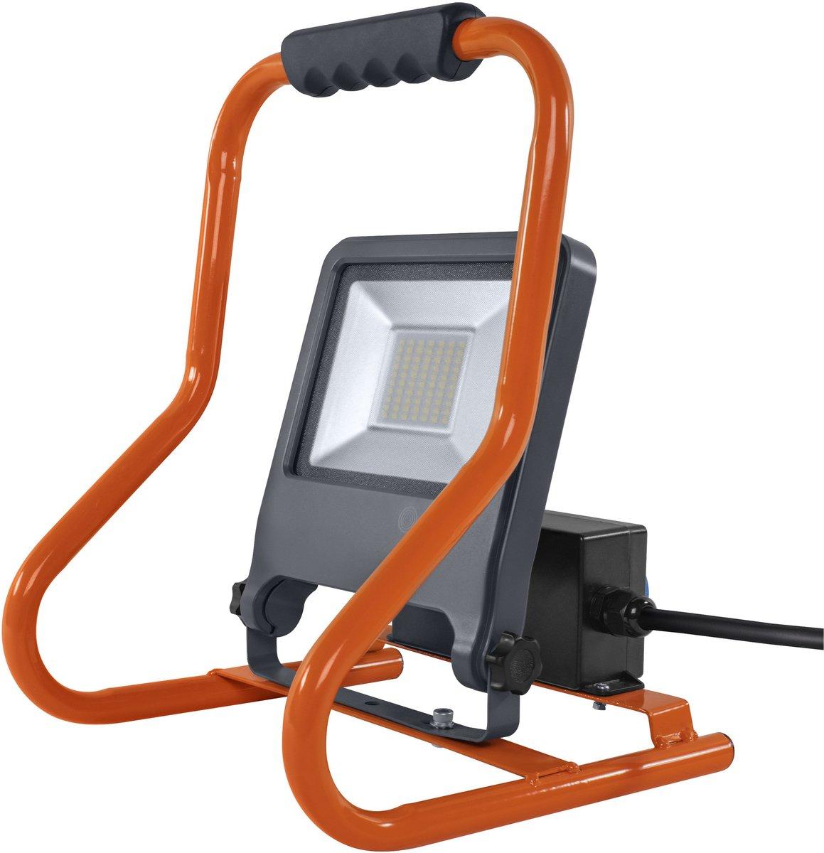 Arbeitsstrahler WORKLIGHTS R-STAND SOCKET (GEN 2) 50 W/4000 K