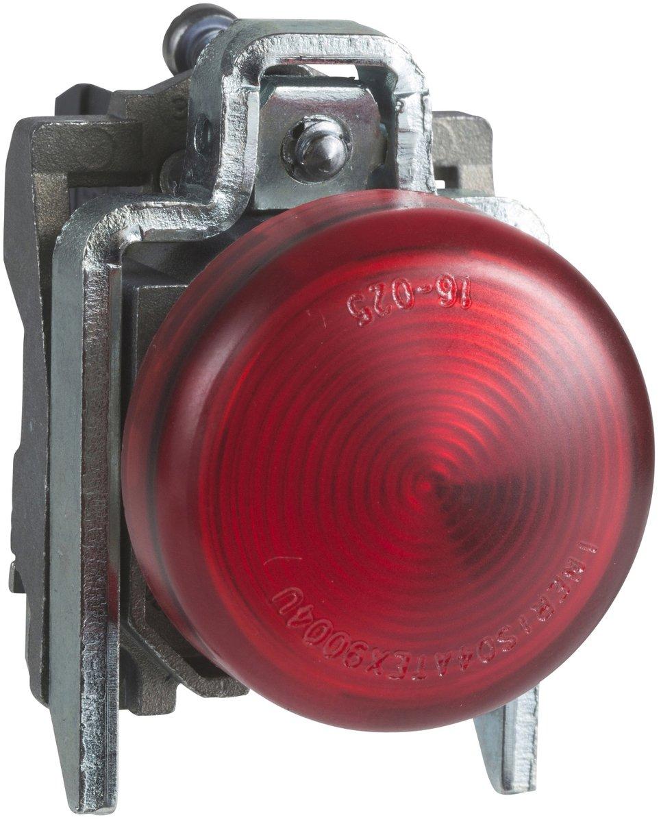 Leuchtmelder, rot, +LED 24V AC/DC, ATEX