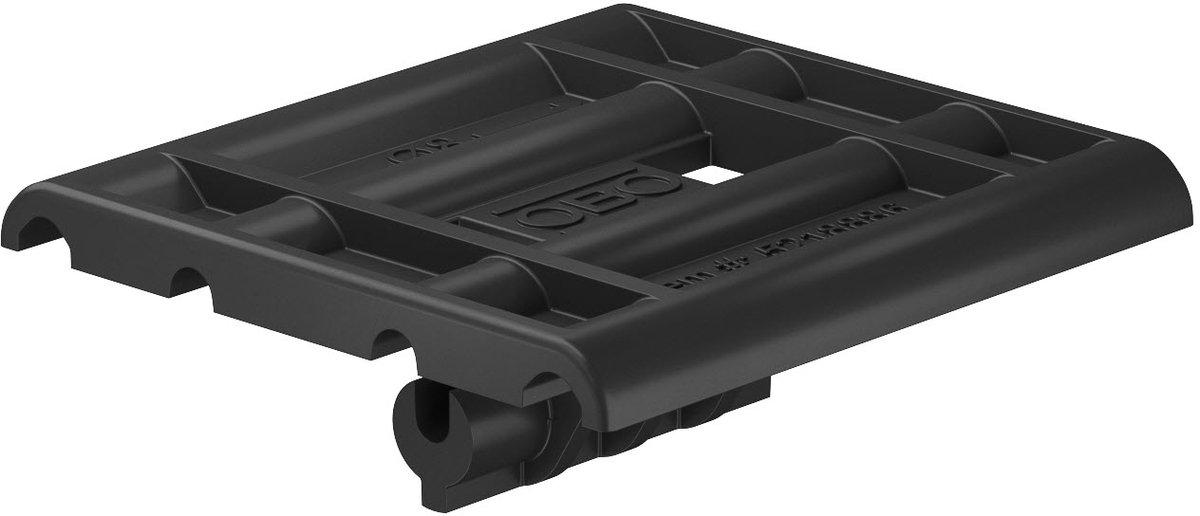 Gitterrinnenadapter für Dachleitungshalter Typ 165