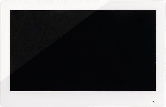 10" PoE Touch Monitor weiß, LAN/WiFi für Türsprechanlage