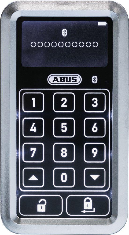 Bluetooth Tastatur HomeTec Pro CFT3100 silber