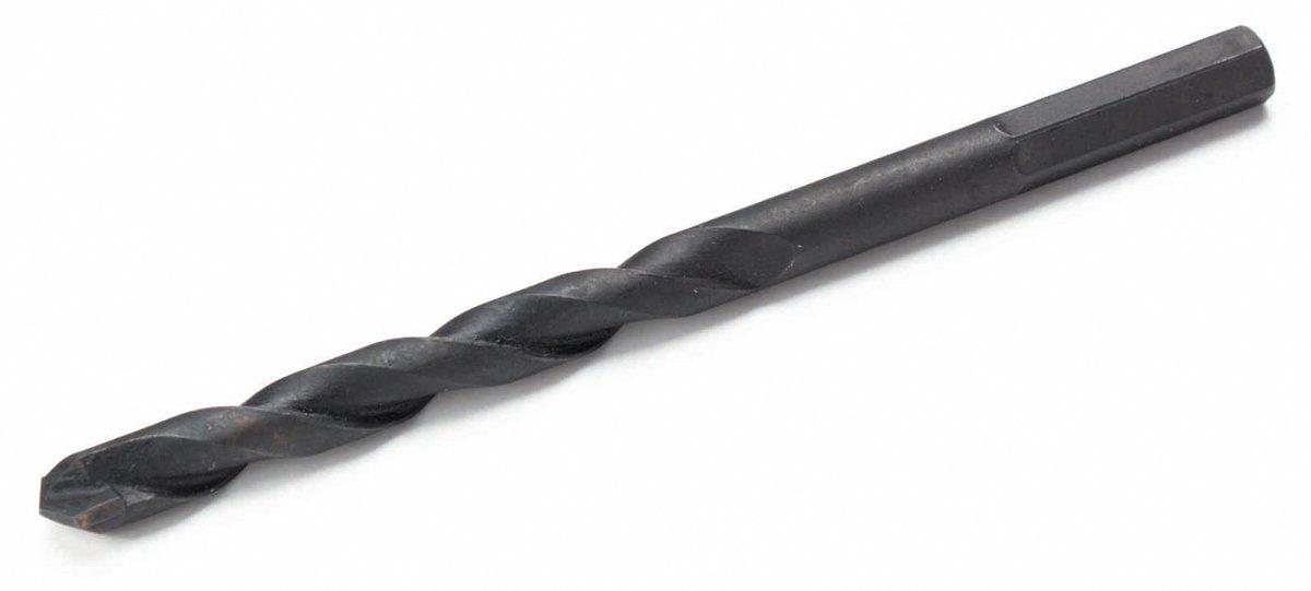 HSS-Führungsbohrer 6,35mm Durchmesser 70mm lang für Lochsägen 14-30mm Durchmesse