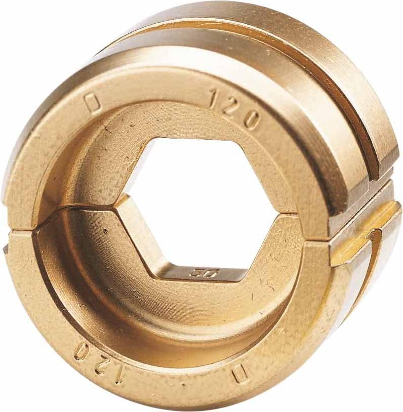 Presseinsatz für System-Presszangen für Presskabelschuh und -verbinder 150